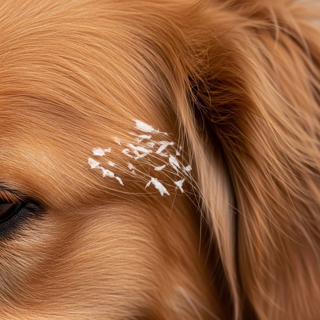 Dog Dandruff Complete Guide: Causes, Symptoms, And Solutions Discover causes, symptoms, and effective treatments for flaky skin in dogs to keep your pet comfortable and healthy.