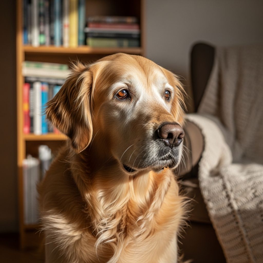 Explore the signs, causes, and management strategies for canine cognitive dysfunction, helping senior dogs maintain a better quality of life.