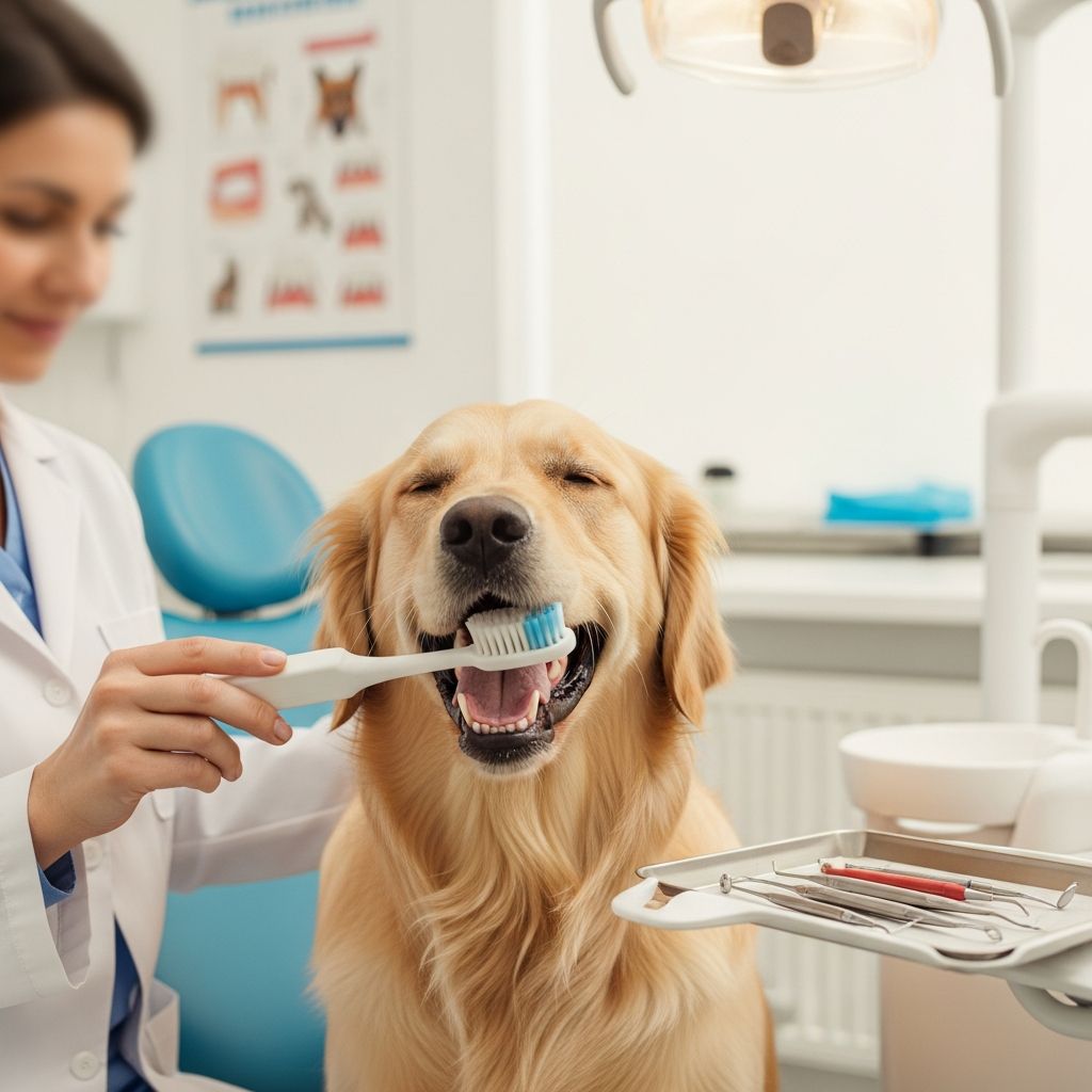 Dog Dental Care: Dentist Appointment Guide Essential guide to dog dental care: warning signs, what to expect at the vet, and proven home care tips for healthy teeth.