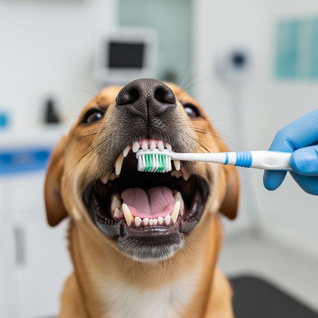 Dog Dental Cleaning Costs: 5 Smart Ways To Save Uncover the real costs of professional dog dental cleanings, factors driving up prices, and smart strategies to keep your pet's smile affordable.