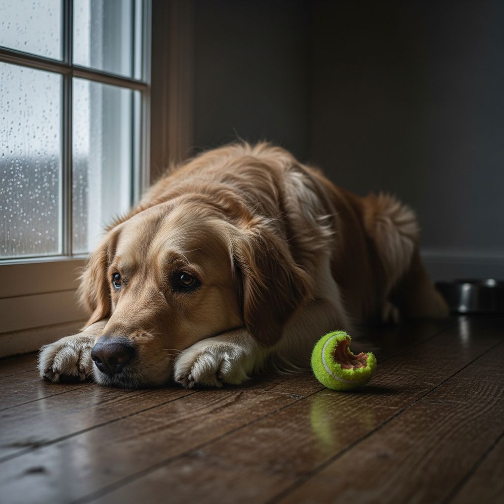 Dog Depression: Signs, Causes & Treatment Recognize the signs of dog depression, understand its causes, and discover effective treatments to help your pup feel happy again.