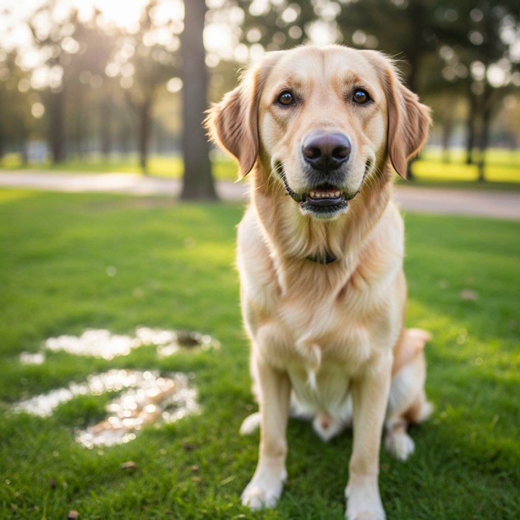 Understand why your dog has diarrhea but seems energetic, learn home remedies, and know when to call the vet for prompt care.