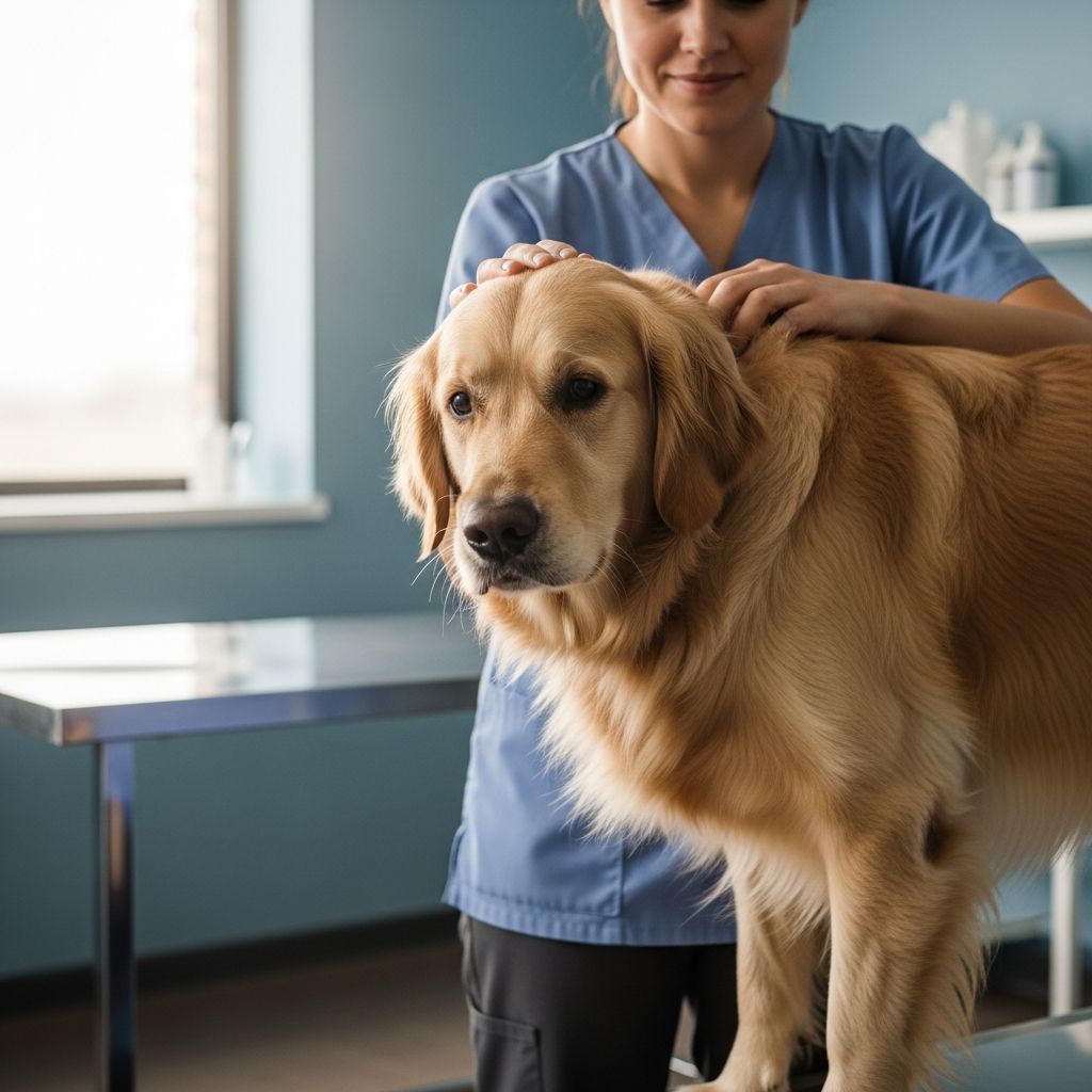 Understand the common and serious causes of diarrhea in dogs and when to seek veterinary care for your pet.