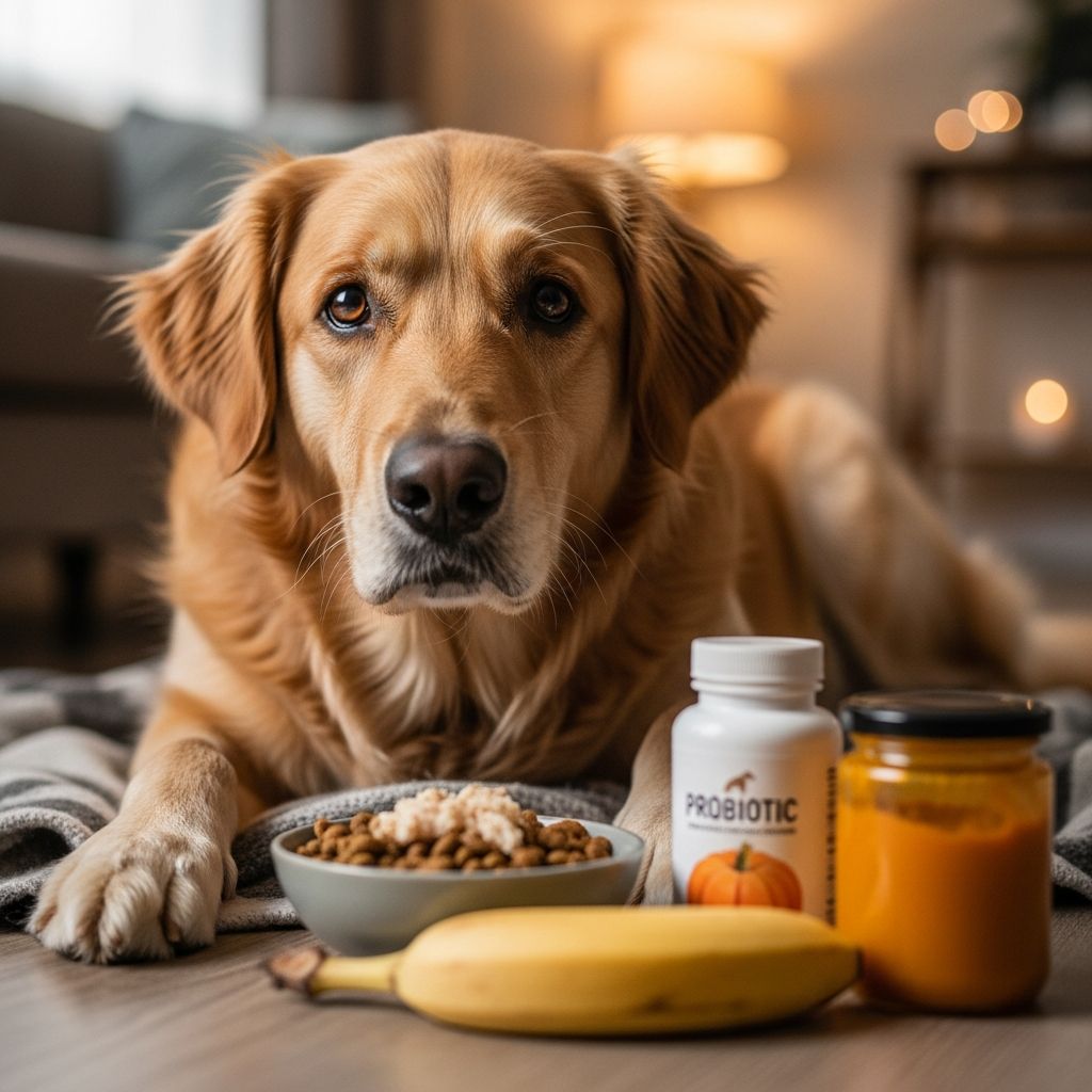 Understanding Digestive Issues in Dogs: A Complete Guide Discover what causes canine diarrhea and how to manage your dog's GI health effectively.