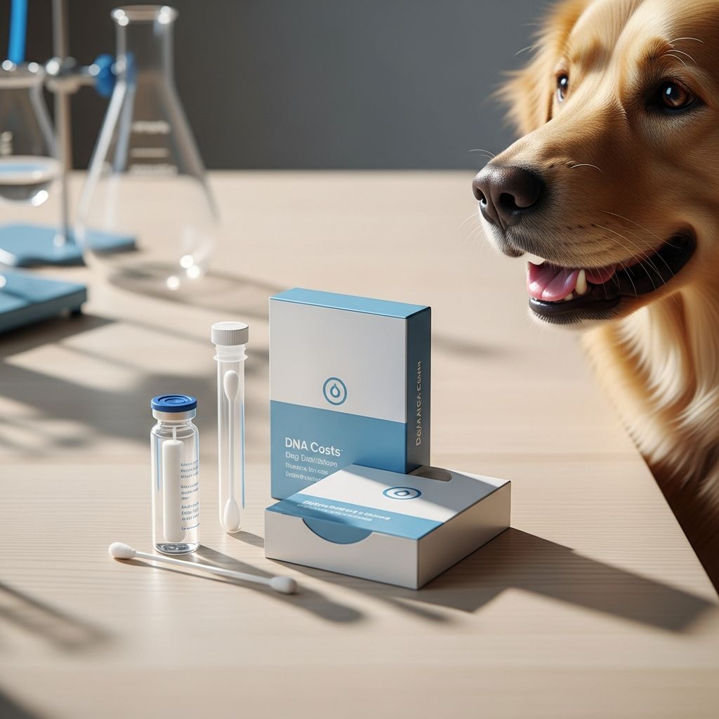 Dog DNA Test Costs: Full Comparison Guide Explore dog DNA test pricing from $40 to $200+, compare top providers, and discover what each kit reveals about breed, health, and traits.