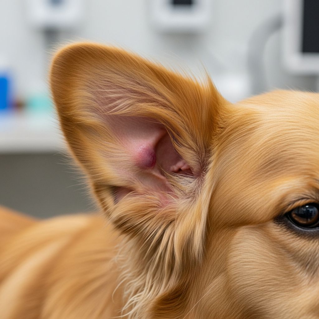 Discover causes, symptoms, treatments, and prevention for dog ear hematomas to keep your pet comfortable and healthy.
