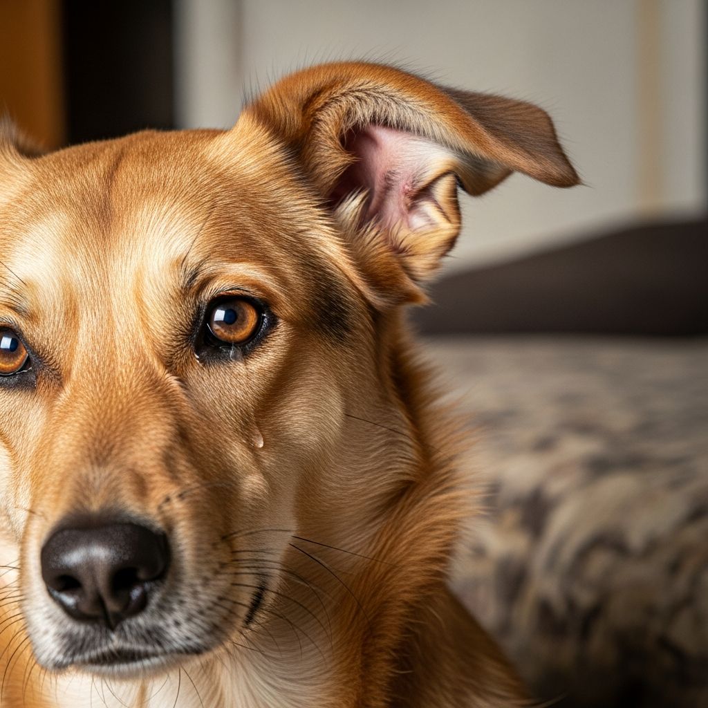 Dog Ear Infection: 3 Safe Home Remedies To Try Affordable ways to treat your dog's ear infection at home when vet bills are too high – symptoms, prevention, and safe options.