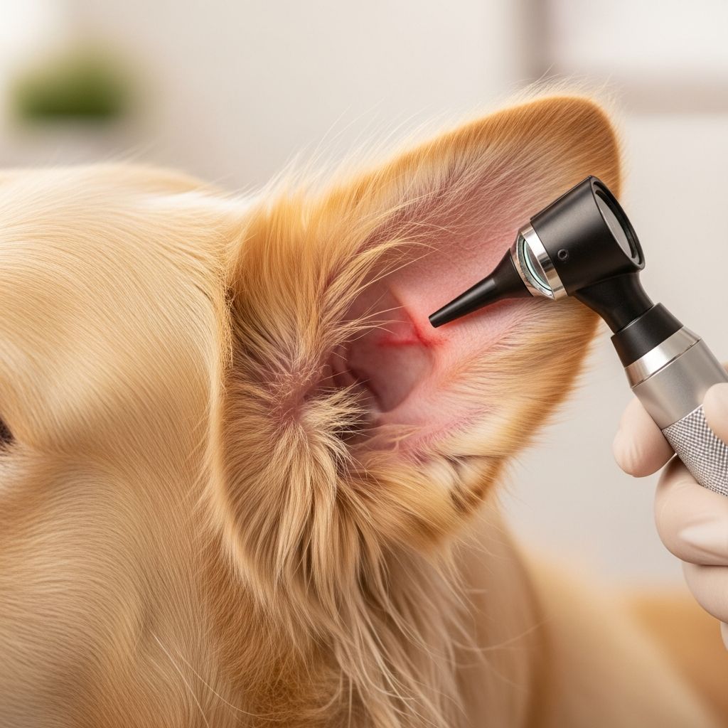Dog Ear Infections: Symptoms, Causes, Prevention, and Treatment Recognize signs, uncover causes, and master treatments to keep your dog's ears healthy and infection-free.