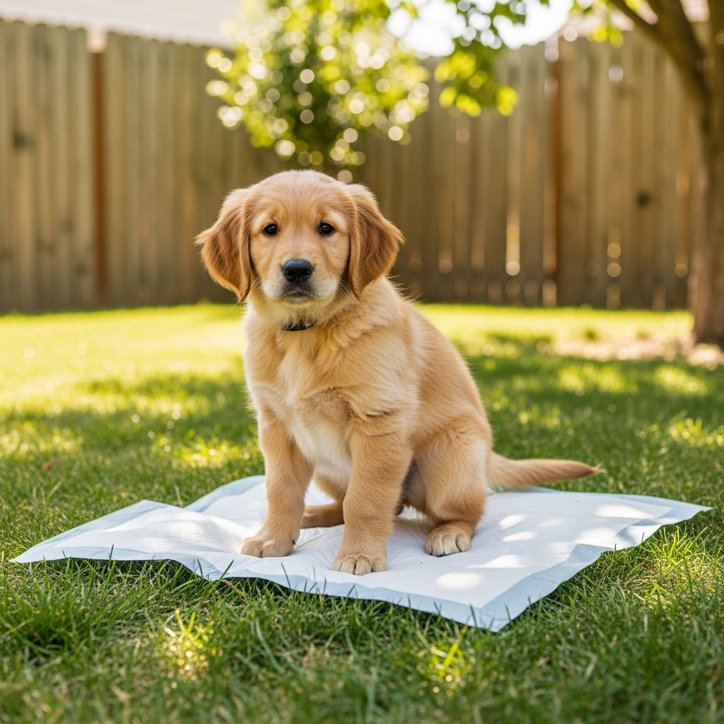 Training Your Dog to Eliminate in One Designated Area Master the techniques for teaching your dog to use a specific potty location consistently and reliably.