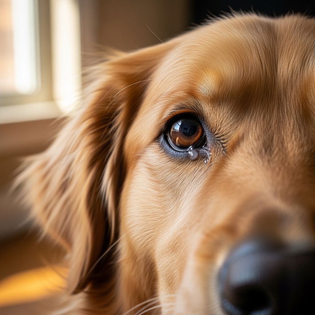 Understanding Dog Eye Discharge: Causes and Care Learn what your dog's eye discharge means and when to seek veterinary help.