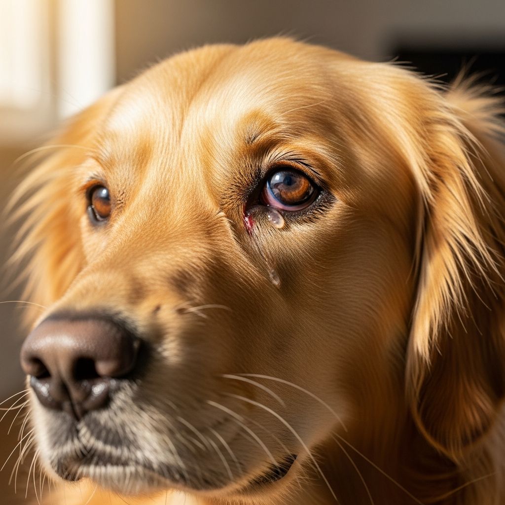 Dog Eye Swelling: 7 Common Causes And 4 Quick Home Care Tips Discover why your dog's eye is swollen, from allergies to serious conditions, and learn essential steps for prompt relief and treatment.