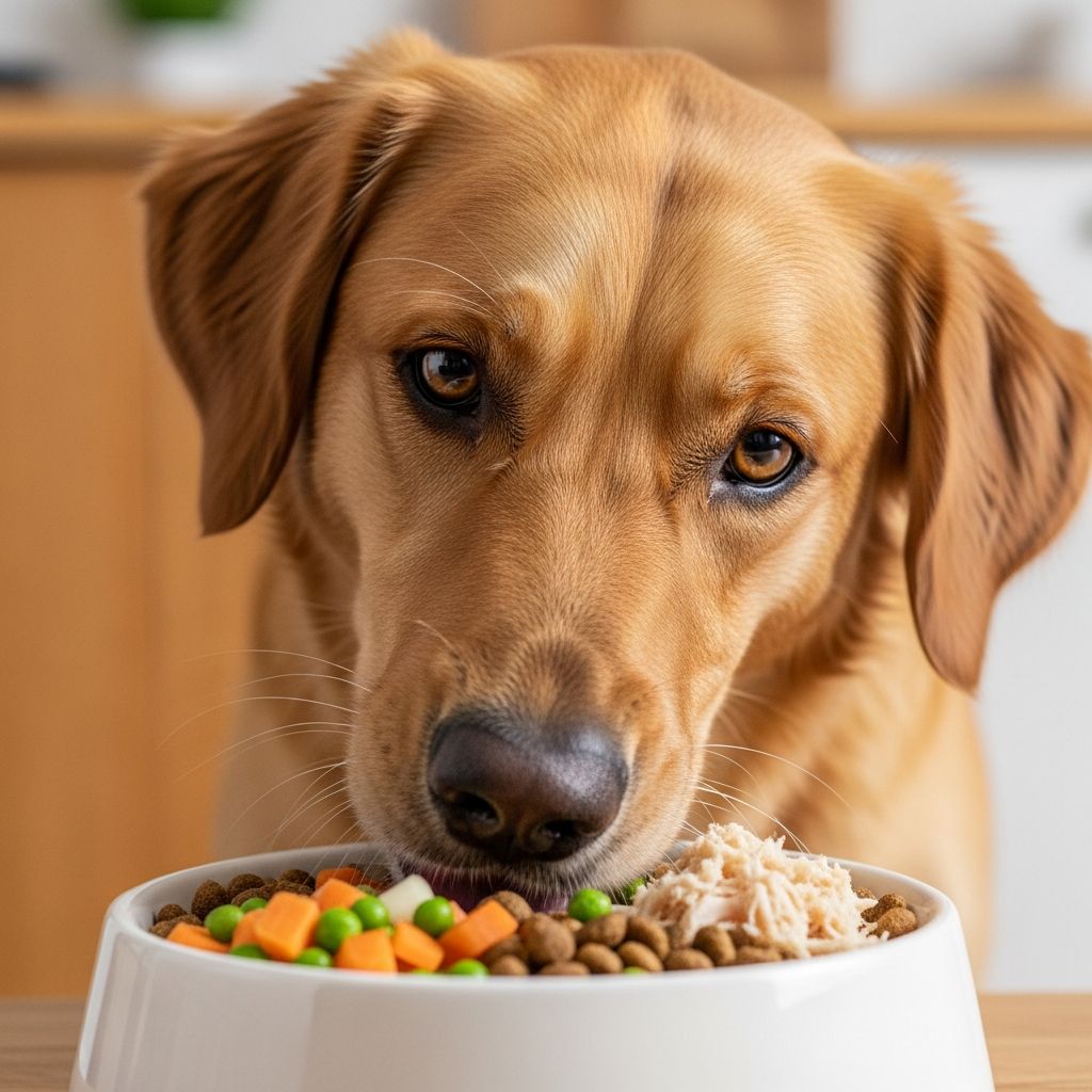 Dog Feeding Guide: Expert Tips & Portion Chart for Every Pup Master the art of feeding your dog the right amount for optimal health, energy, and longevity based on size, age, and lifestyle.
