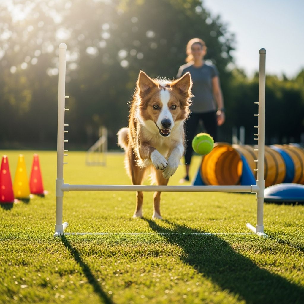 Dog Fitness Routine: Complete Guide For Healthy Active Dogs Create a tailored fitness plan for your dog to boost health, strength, and happiness through walks, stretches, and fun activities.