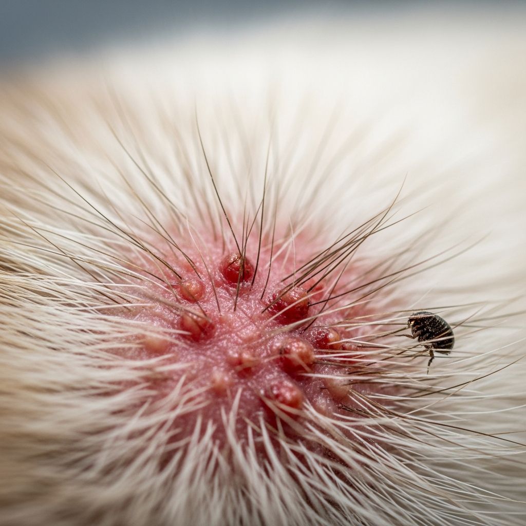 Dog Flea Allergy: Symptoms, Treatment & Prevention Complete guide to understanding, treating, and preventing flea allergies in dogs.