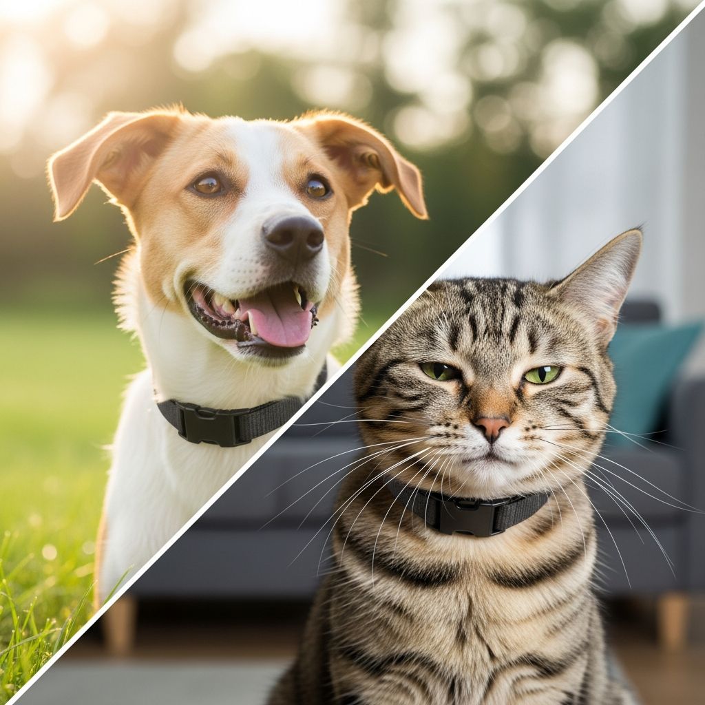 Can Dog Flea Collars Be Used On Cats? Expert Safety Tips Understanding the risks of using dog flea collars on cats and safe alternatives.
