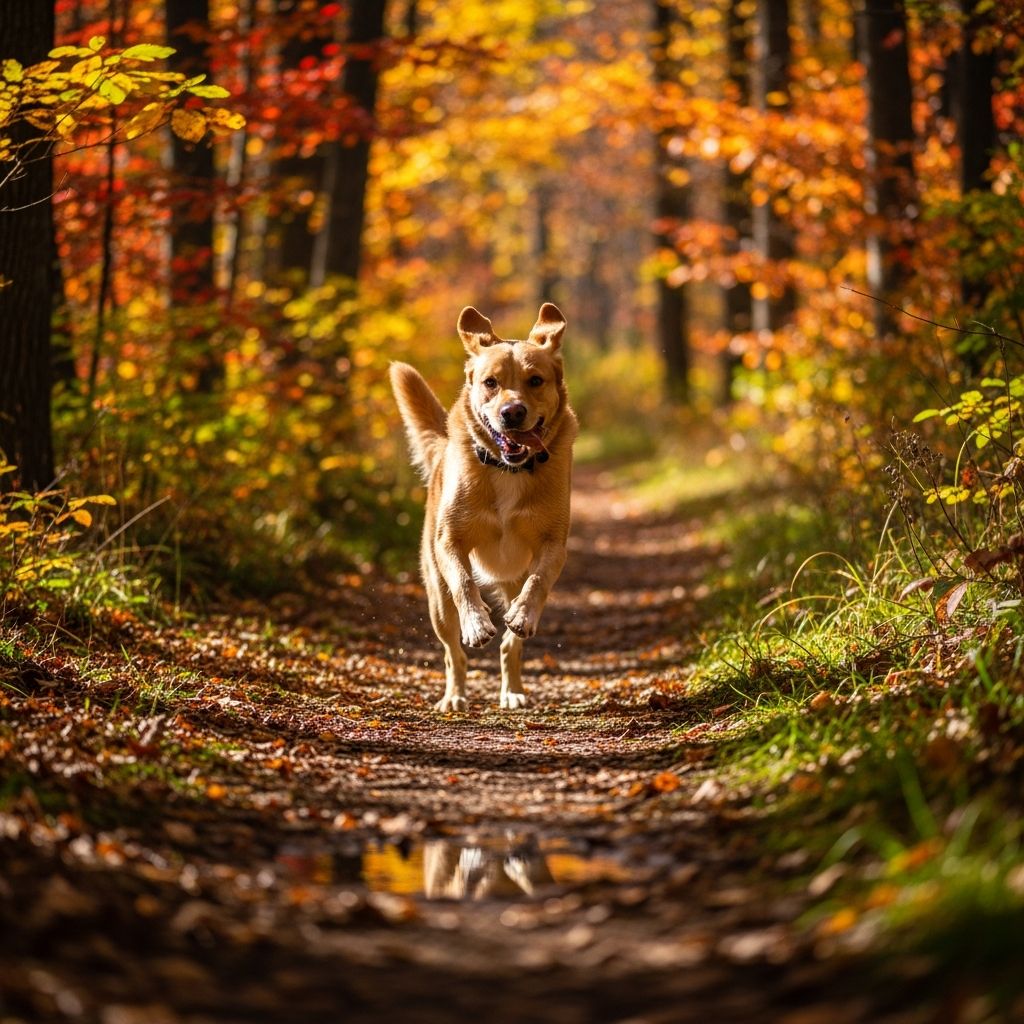 Understanding Frequent Urination in Dogs During Exercise Explore why dogs urinate frequently on walks and when to seek veterinary care.