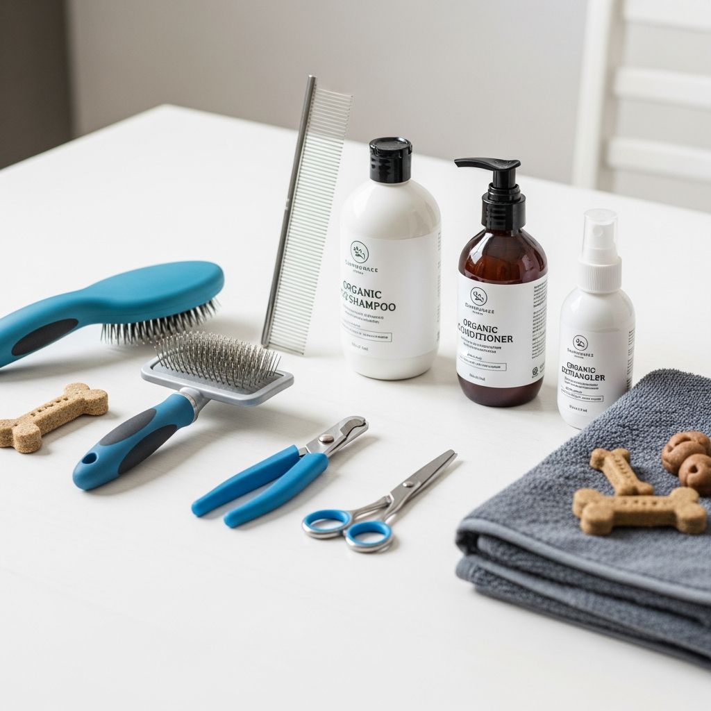Best Dog Grooming Products: 6 Must-Have Tools For Healthy Dogs Discover top-rated shampoos, conditioners, brushes, and tools for perfect pet grooming at home or professionally.