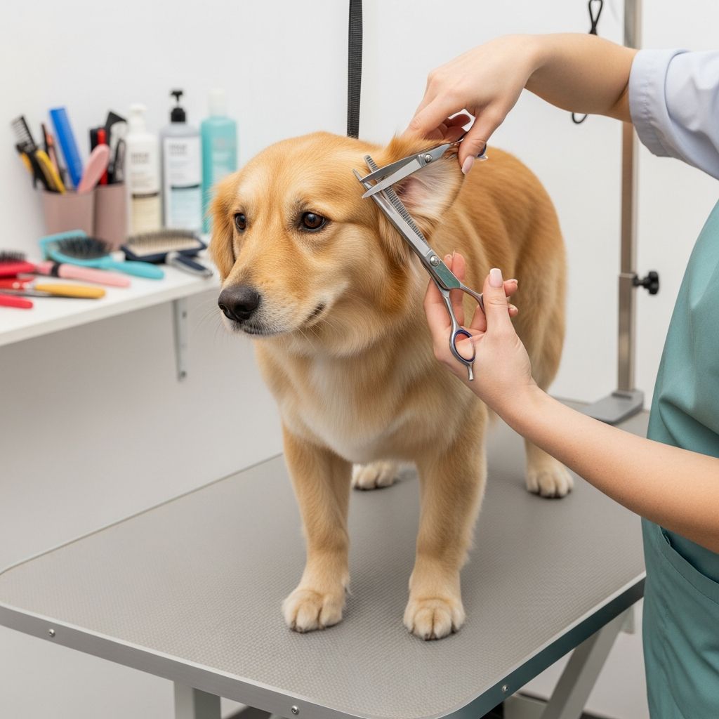 Dog Grooming Tips: 7 Essentials For A Healthy Coat Essential guide to keeping your dog's coat, nails, ears, and paws healthy and clean at home.