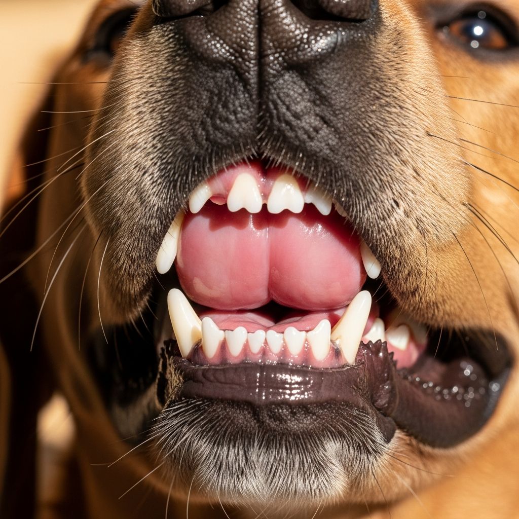 Dog Gum Colour Health Guide: Key Insights For Spotting Issues Understand healthy and unhealthy dog gum colours to spot potential health issues early and ensure your pet's wellbeing.