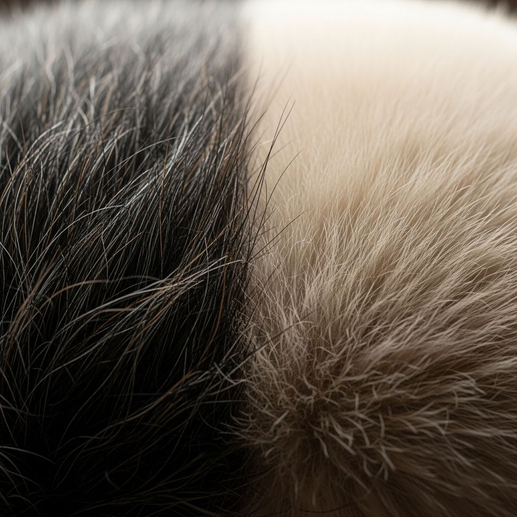 Uncover the real distinctions between dog hair and fur, from growth cycles to grooming needs and allergy impacts for better pet care.
