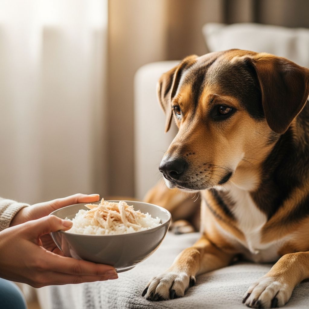 Discover the best bland diets, home remedies, and vet-approved tips to help your dog recover from diarrhea quickly and safely.