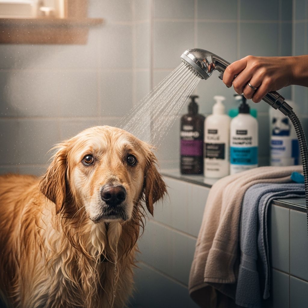 Overwashing Your Dog? 5 Essential Grooming Tips Celebrity vet Dr. Lisa warns against over-washing dogs and launches eco-friendly grooming products to protect skin health.