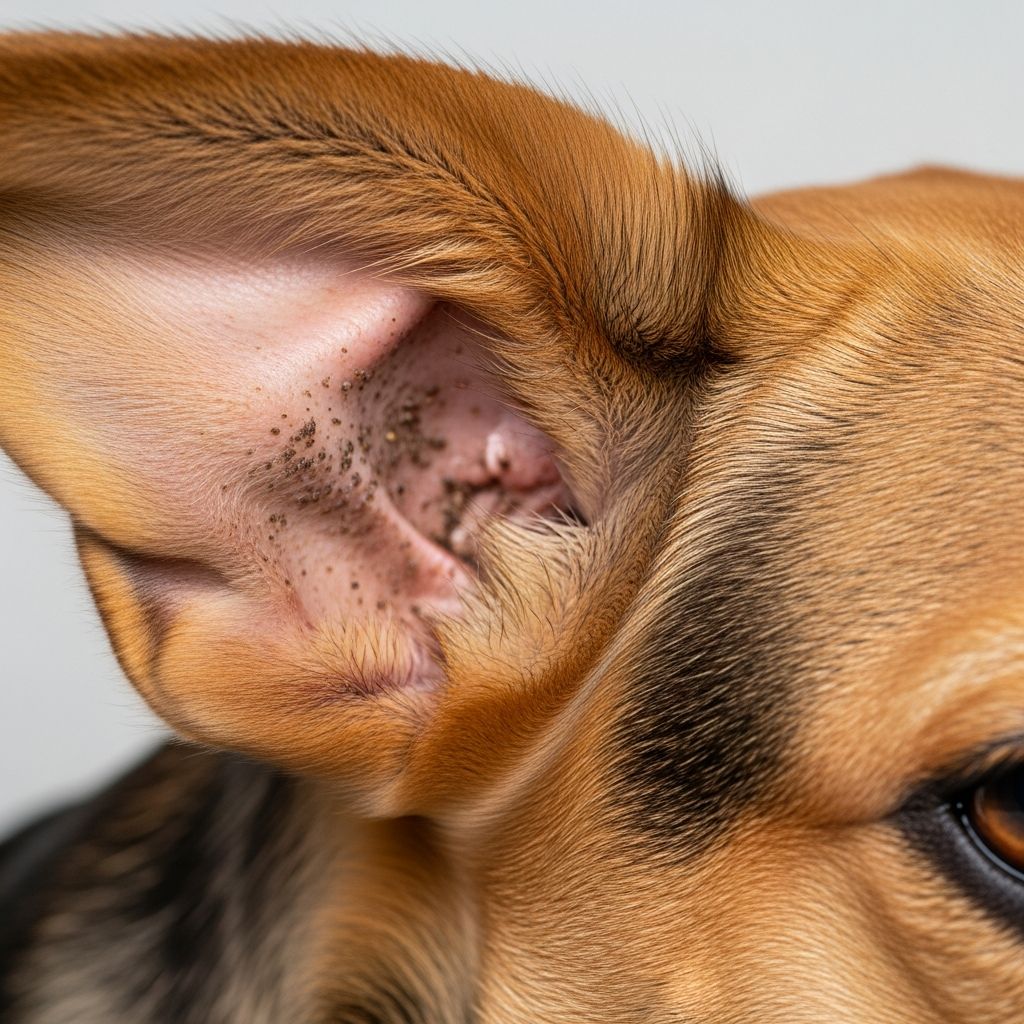 Dog Ear Mites Home Remedies: 5 Safe Natural Treatments Discover safe, natural home remedies for dog ear mites to soothe irritation and eliminate parasites effectively.