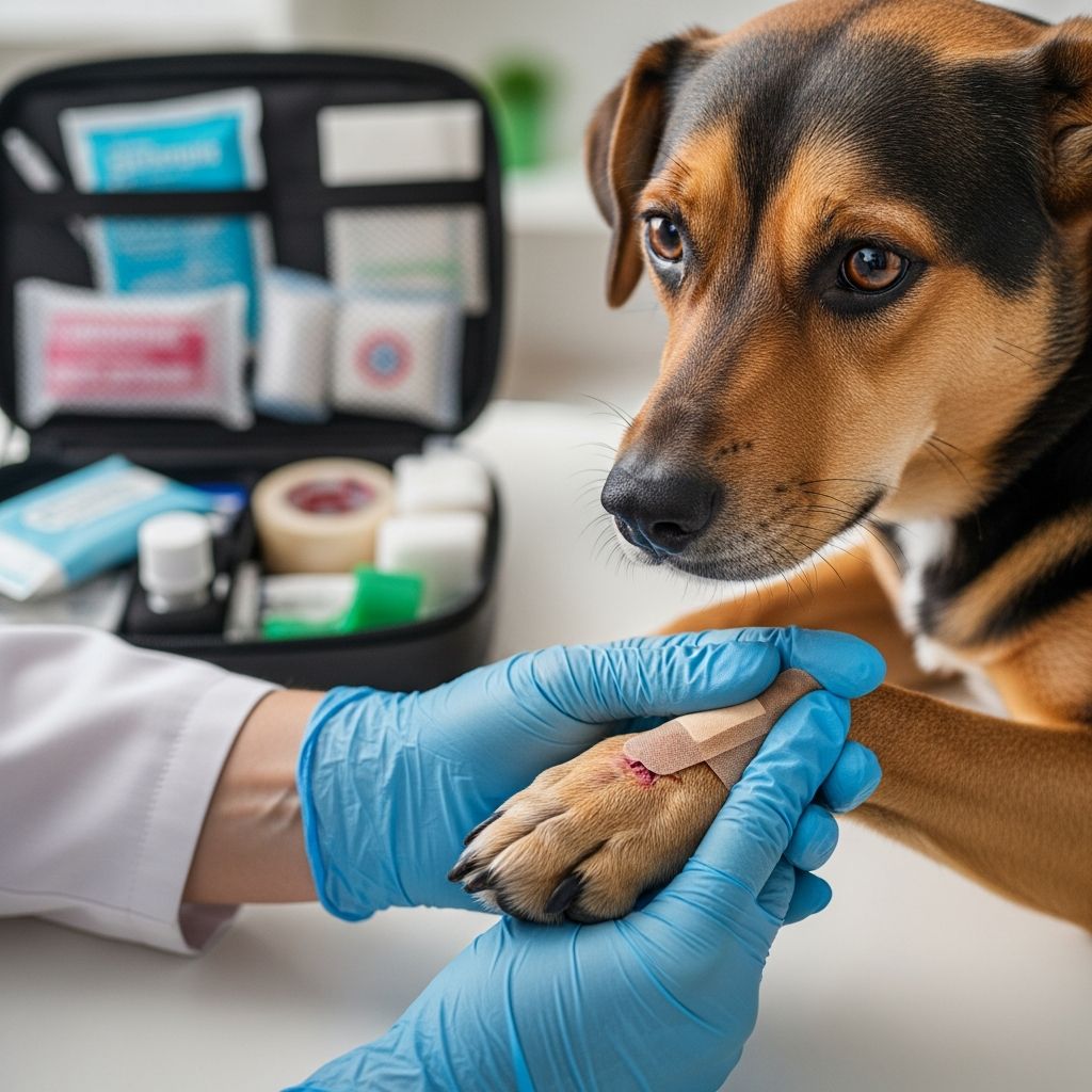 Dog Emergencies & First Aid: 11 Essential Tips For Owners Essential guide to recognising dog emergencies, building a first aid kit, and providing life-saving care until vet help arrives.