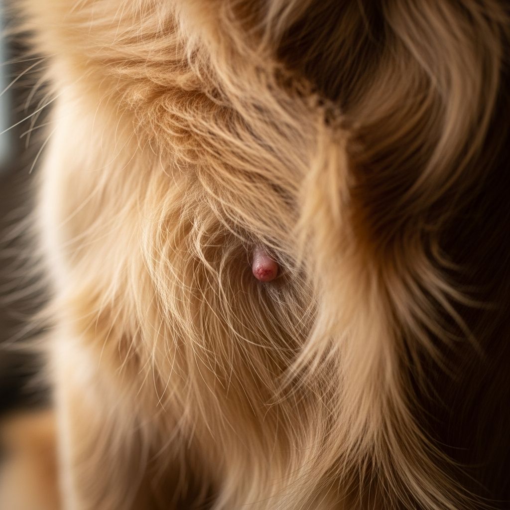 Skin Tags On Dogs: Vet-Approved Treatment And Prevention Guide Understand skin tags in dogs: causes, identification, safe management, and when to seek veterinary care for your pet's skin health.