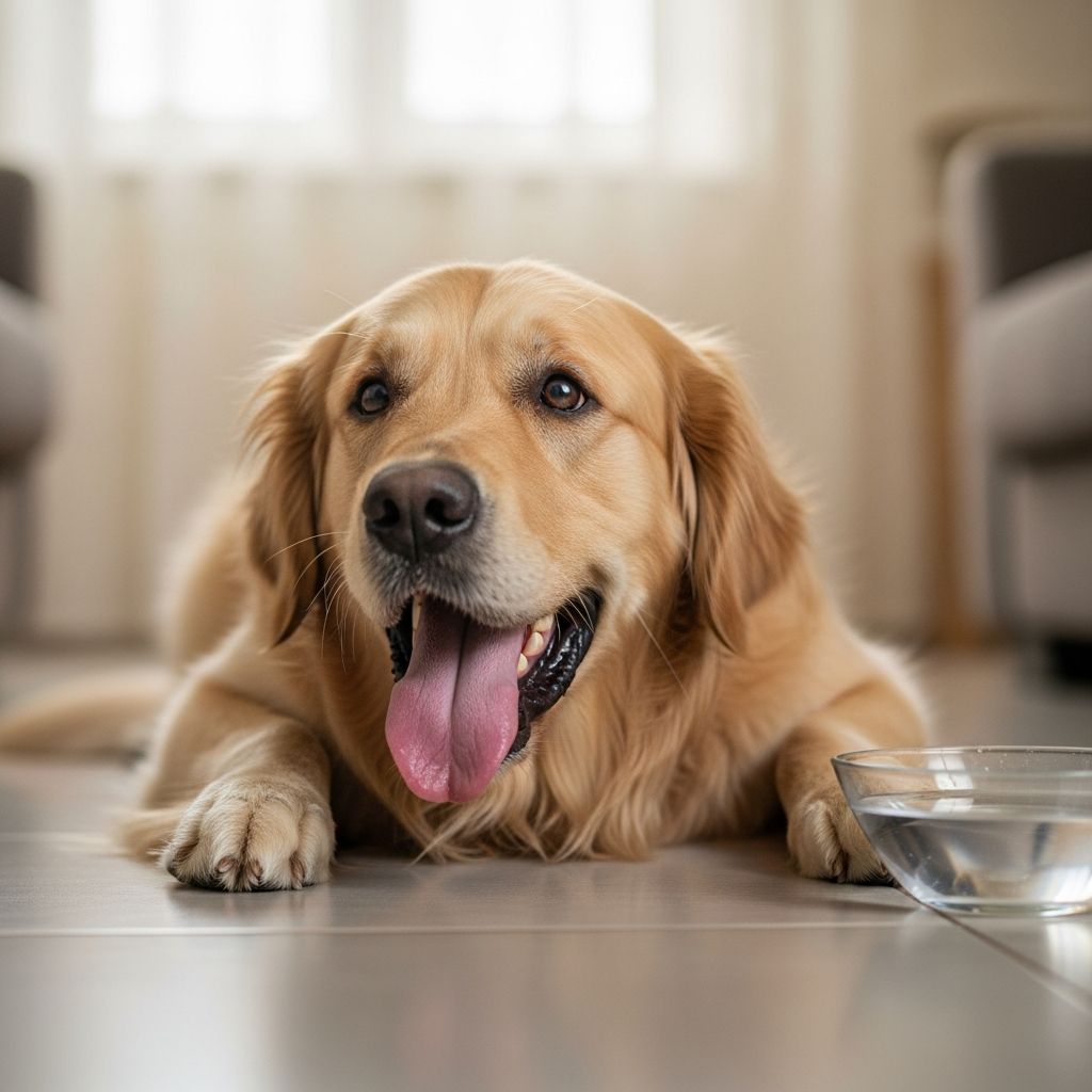Dog Heavy Breathing: Causes, Warning Signs, And Vet-Backed Care Discover why your dog might be breathing heavily through an open mouth and learn essential steps for immediate care and vet intervention.