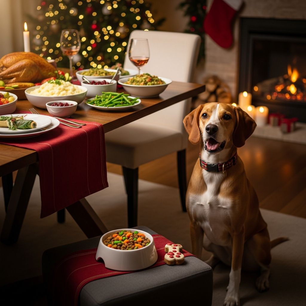 Managing Your Dog’s Diet During Holiday Celebrations Learn which festive foods are safe for your dog and which ones to avoid entirely.