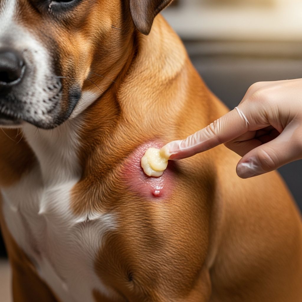 Discover safe, effective home remedies for dog hot spots to soothe irritation and promote fast healing without a vet visit.