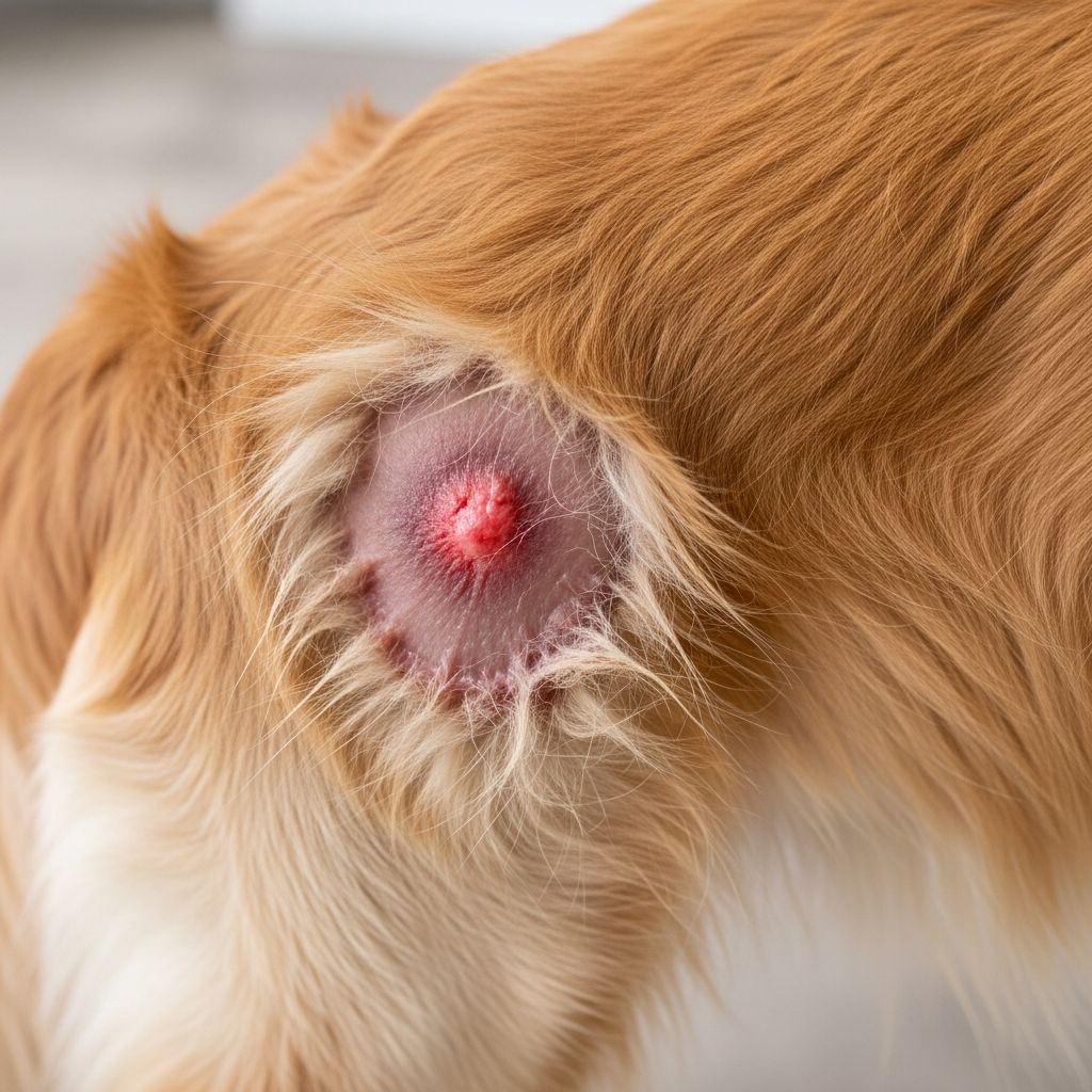 Dog Hot Spots: Guide To 6 Signs & 5 Home Care Strategies Discover causes, symptoms, and expert treatments for dog hot spots to keep your furry friend comfortable and healthy.