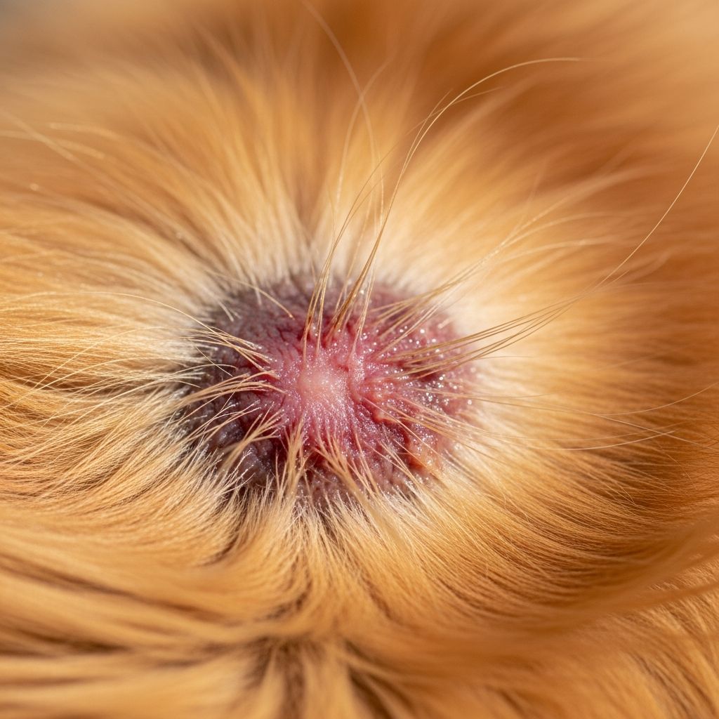 Dog Hot Spots: Causes, Symptoms & Treatment Understand dog hot spots: causes like allergies and fleas, recognize symptoms, and learn effective treatments for quick relief.