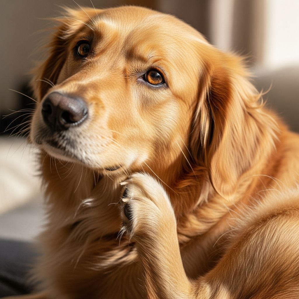Dog Itching Without Fleas: Causes & Solutions Discover why your dog scratches relentlessly despite no fleas and learn effective strategies for relief and prevention.