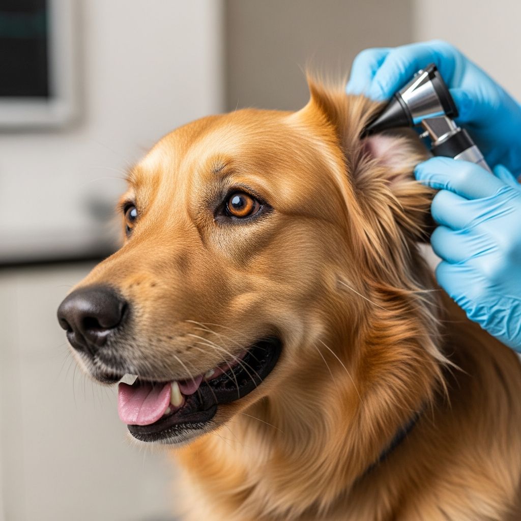 Discover why your dog shakes its head excessively and learn essential steps for relief and treatment.