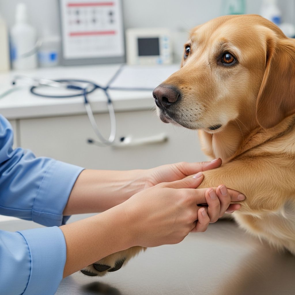 Dog Leg Weakness: Causes, Symptoms, And What To Do Discover why your dog's legs suddenly weaken, from joint problems to nerve issues, and learn effective ways to restore mobility and comfort.