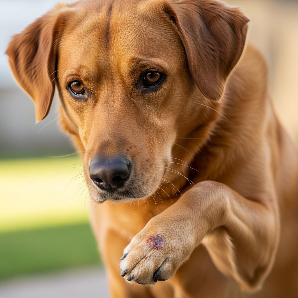 Comprehensive guide to understanding why dogs limp, first aid steps, and professional treatments for quick recovery.