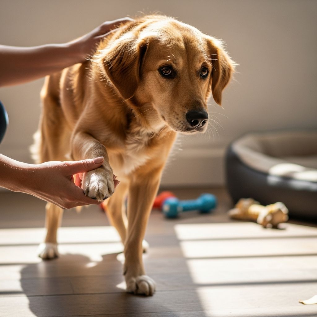 Understand why dogs limp, spot serious signs, and learn effective home care plus vet treatments for quick recovery.