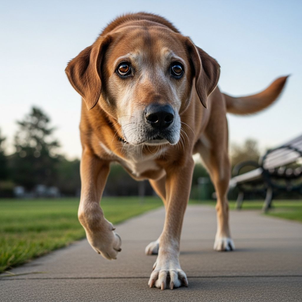 Dog Losing Balance: Causes and Solutions Discover why your dog stumbles, falls, or tilts its head, and learn urgent steps to restore stability and prevent serious issues.