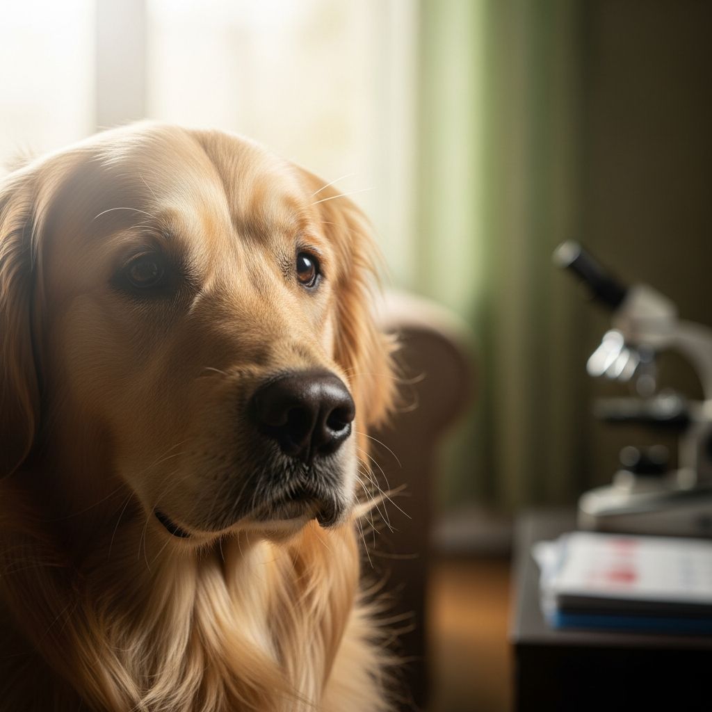 Dog Lymphoma: Symptoms, Treatments, And 5 Stages Recognise lymphoma symptoms in dogs early and explore effective treatments to improve quality of life and extend remission periods.