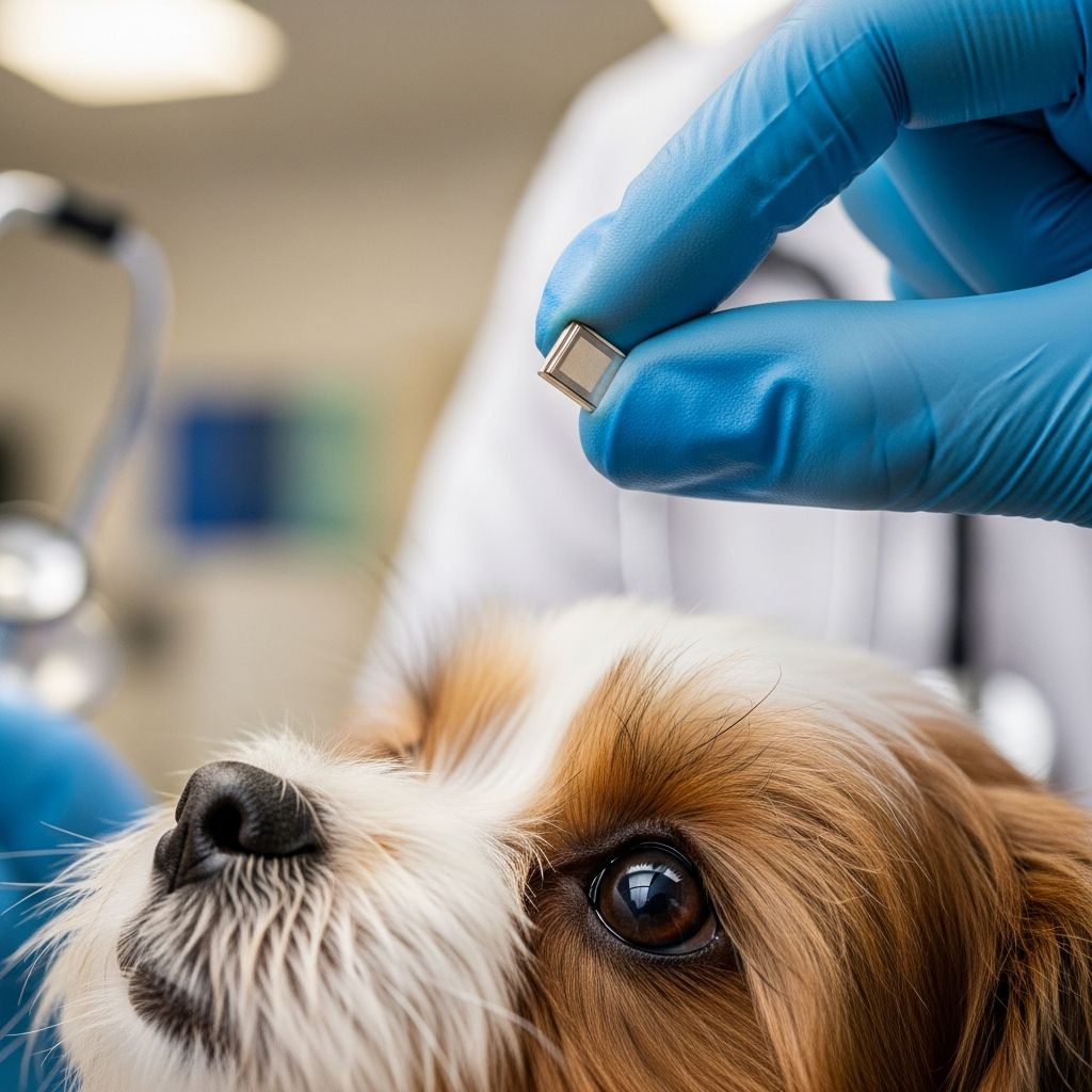 Dog Microchip Cost: Complete Guide To Expenses & Savings Discover the real costs of microchipping your dog, from procedure fees to registration, and how to save money on this essential safety measure.