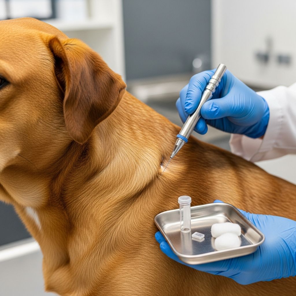 Explore microchip pricing, registration fees, and affordable options for pet identification
