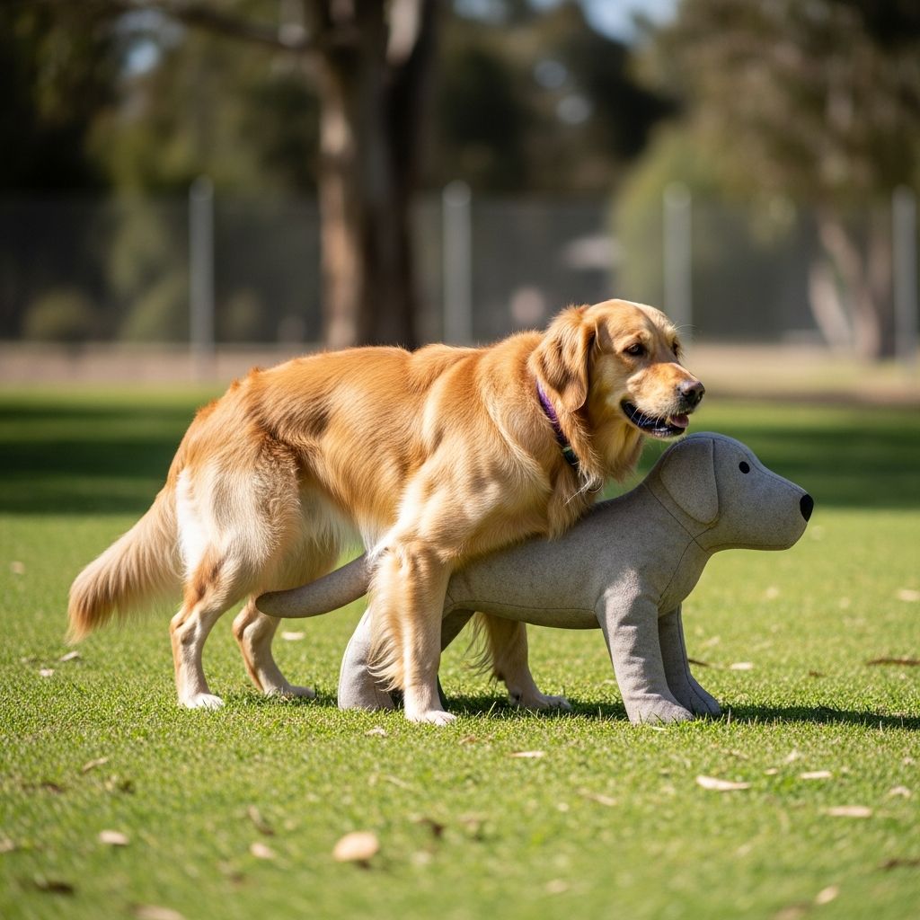 Dog Mounting and Masturbation: Understanding Normal Behavior Learn why dogs mount and masturbate, and discover practical strategies to manage this natural behavior.