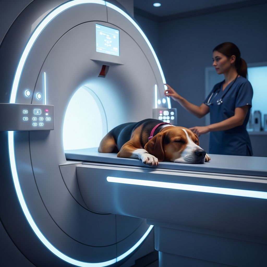 Dog MRI Costs In 2026: Complete Cost Breakdown & Savings Tips Uncover the true price of dog MRIs in 2026, from $2,000 to $6,000+, and discover smart ways to manage expenses for your pet's advanced diagnostics.