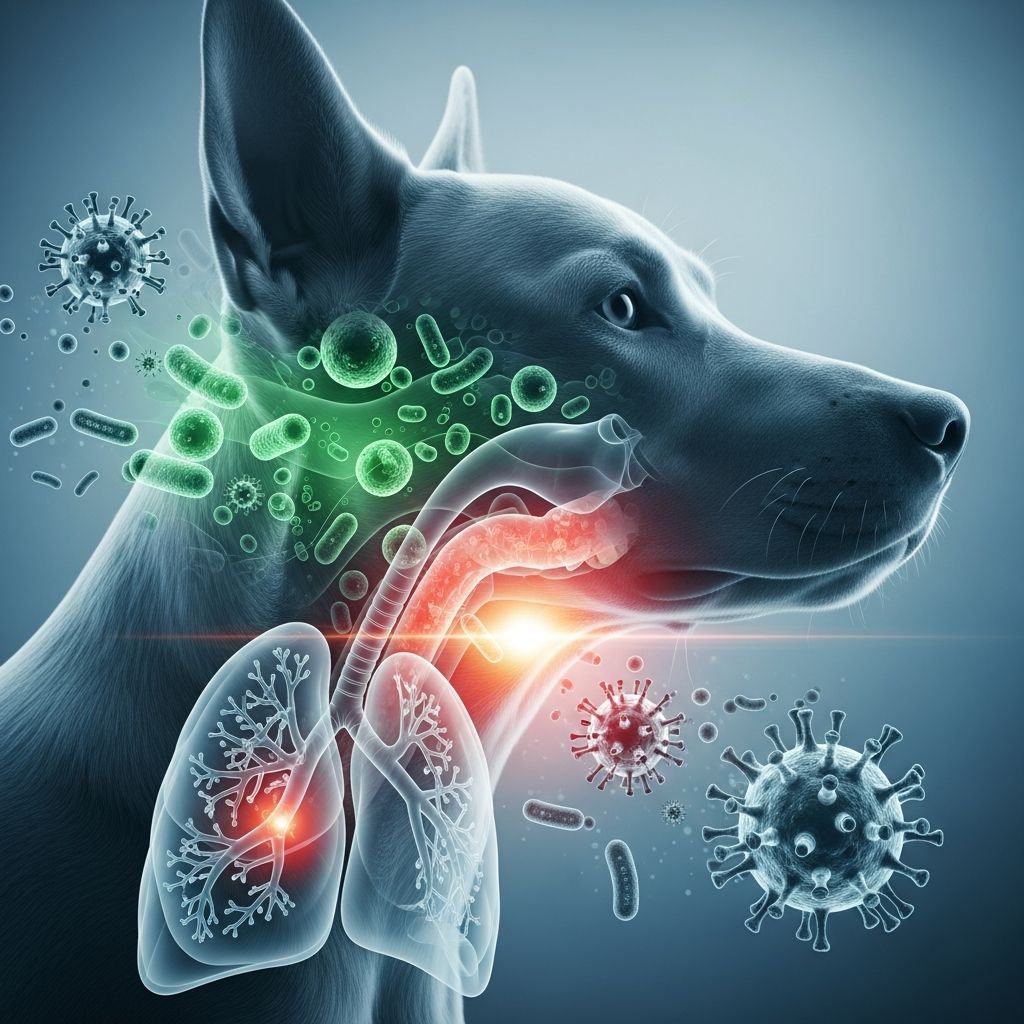 CIRDC Explained: 6 Common Causes, Symptoms, And Prevention Unraveling the canine mystery illness CIRDC: symptoms, causes, treatment, and prevention strategies for dog owners.