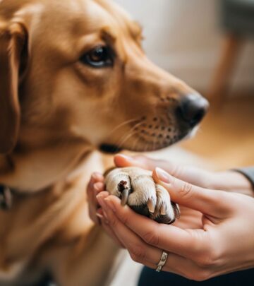 Discover why your dog chews its nails and learn effective strategies to stop this behavior before it leads to serious issues.