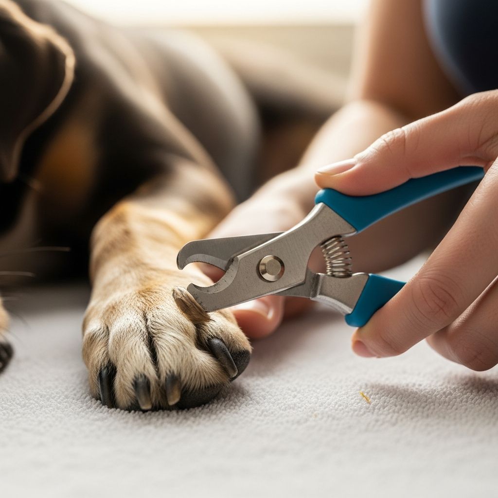 Dog Nail Trimming Guide: Expert Tips For Stress-Free Sessions Master safe dog nail trimming: frequency, techniques, tools, and tips for healthy paws without stress.