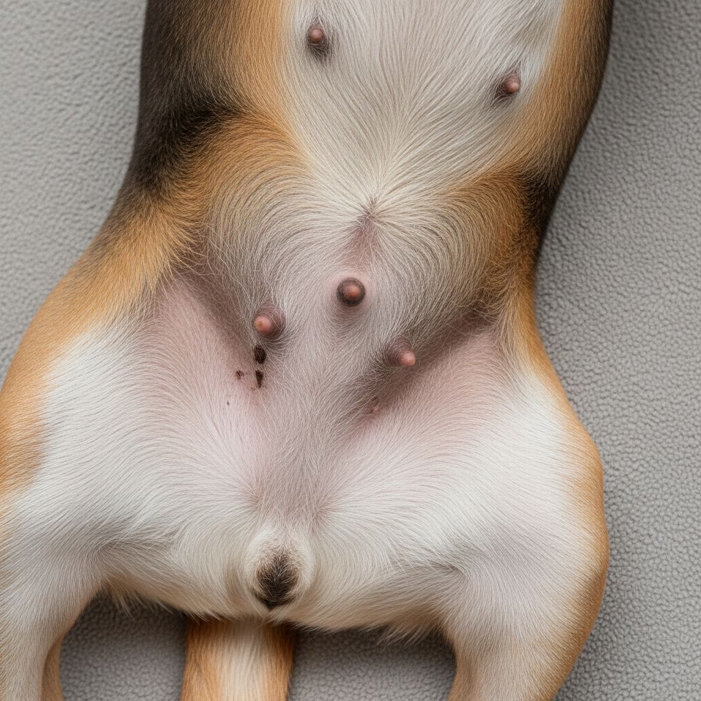 Dog Nipples: Count, Anatomy, And Changes Explained Discover the typical number of nipples in dogs, their anatomical development, pregnancy transformations, and health insights for pet owners.