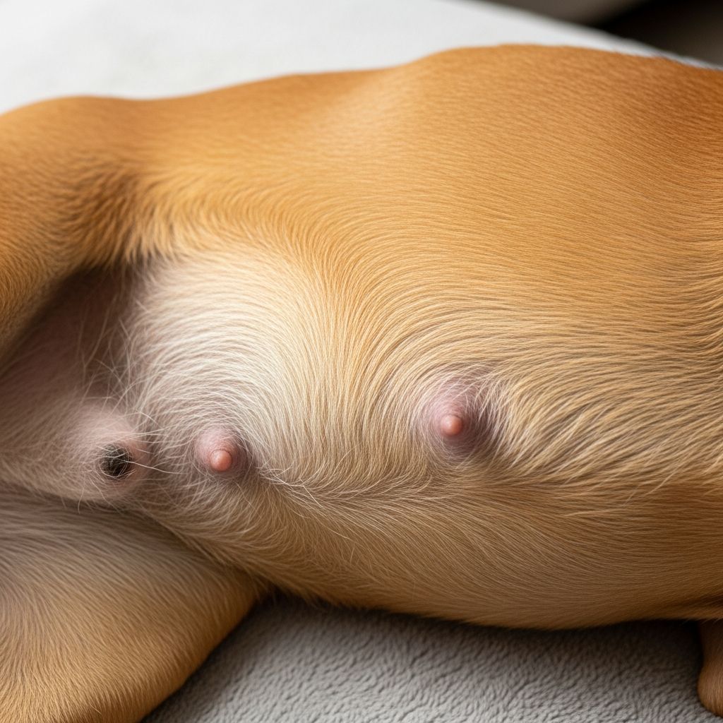 Discover everything about canine mammary anatomy, common issues, pregnancy changes, and care tips for healthy dogs.